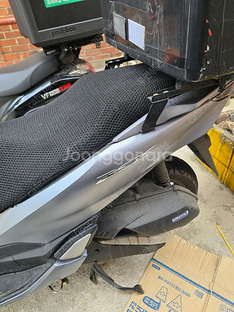2022년식 pcx125 팝니다--3